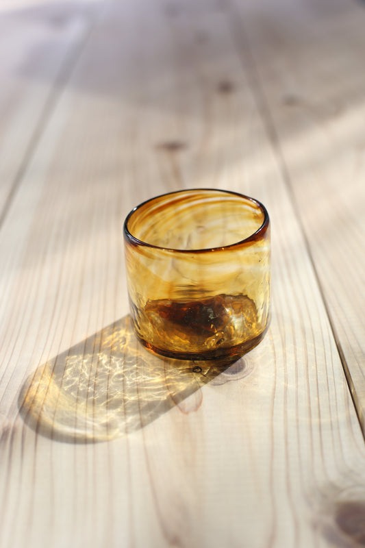 Oaxaca Mexico Rocks Glass