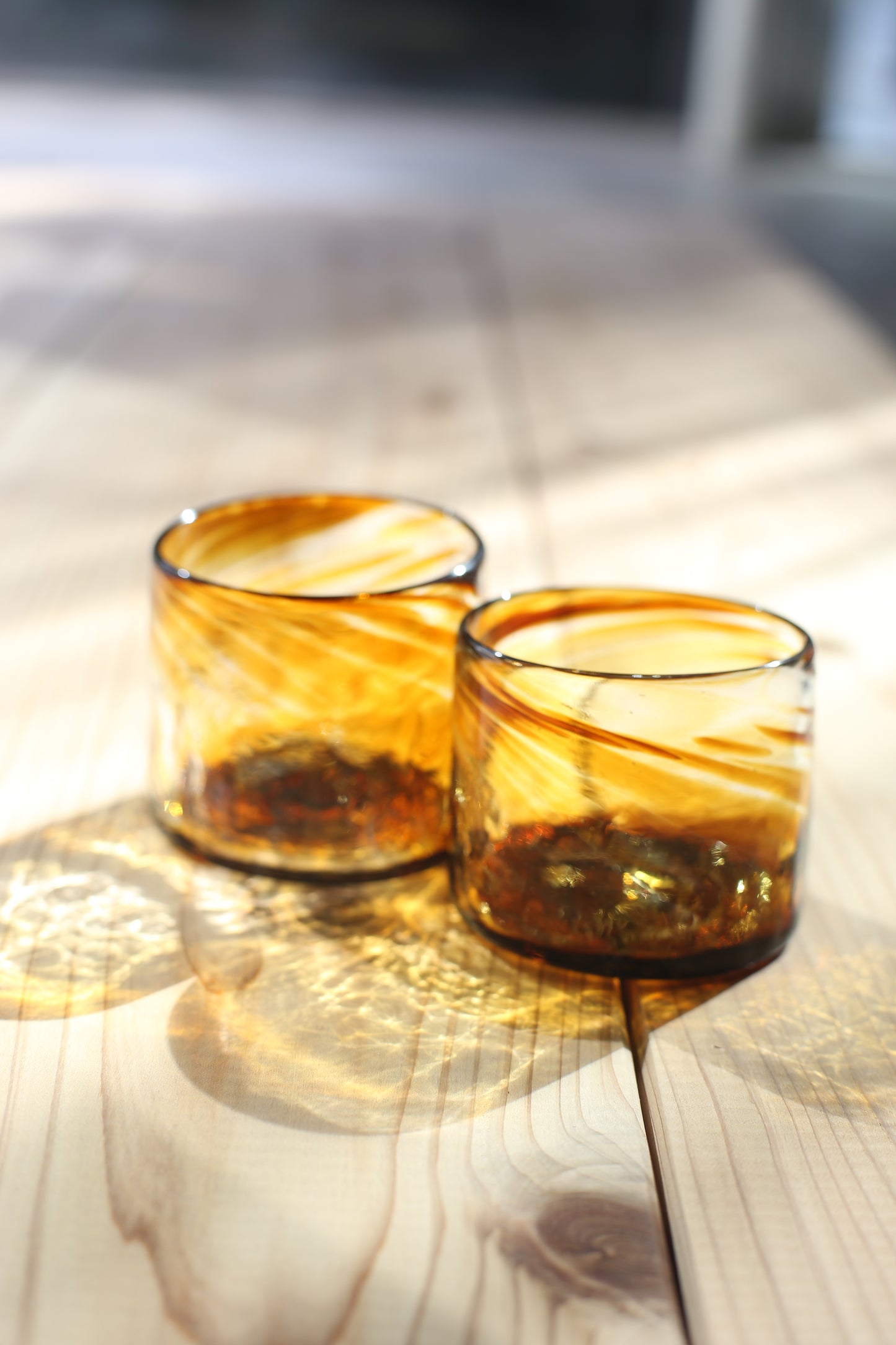 Oaxaca Mexico Rocks Glass