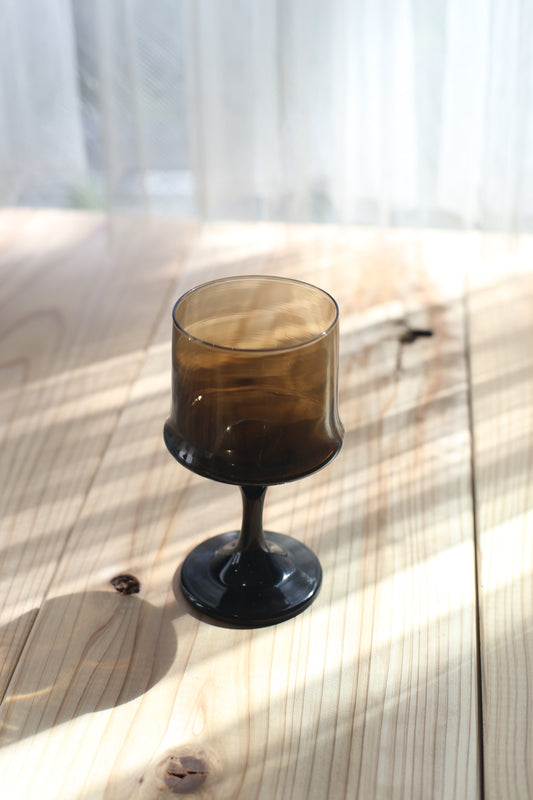 1960s American Vintage Glass