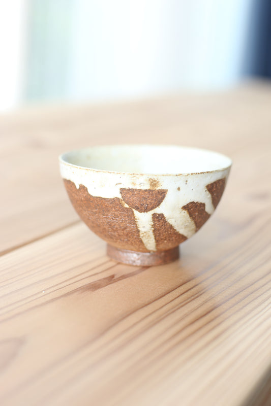 半点茶碗 SUGAR_1