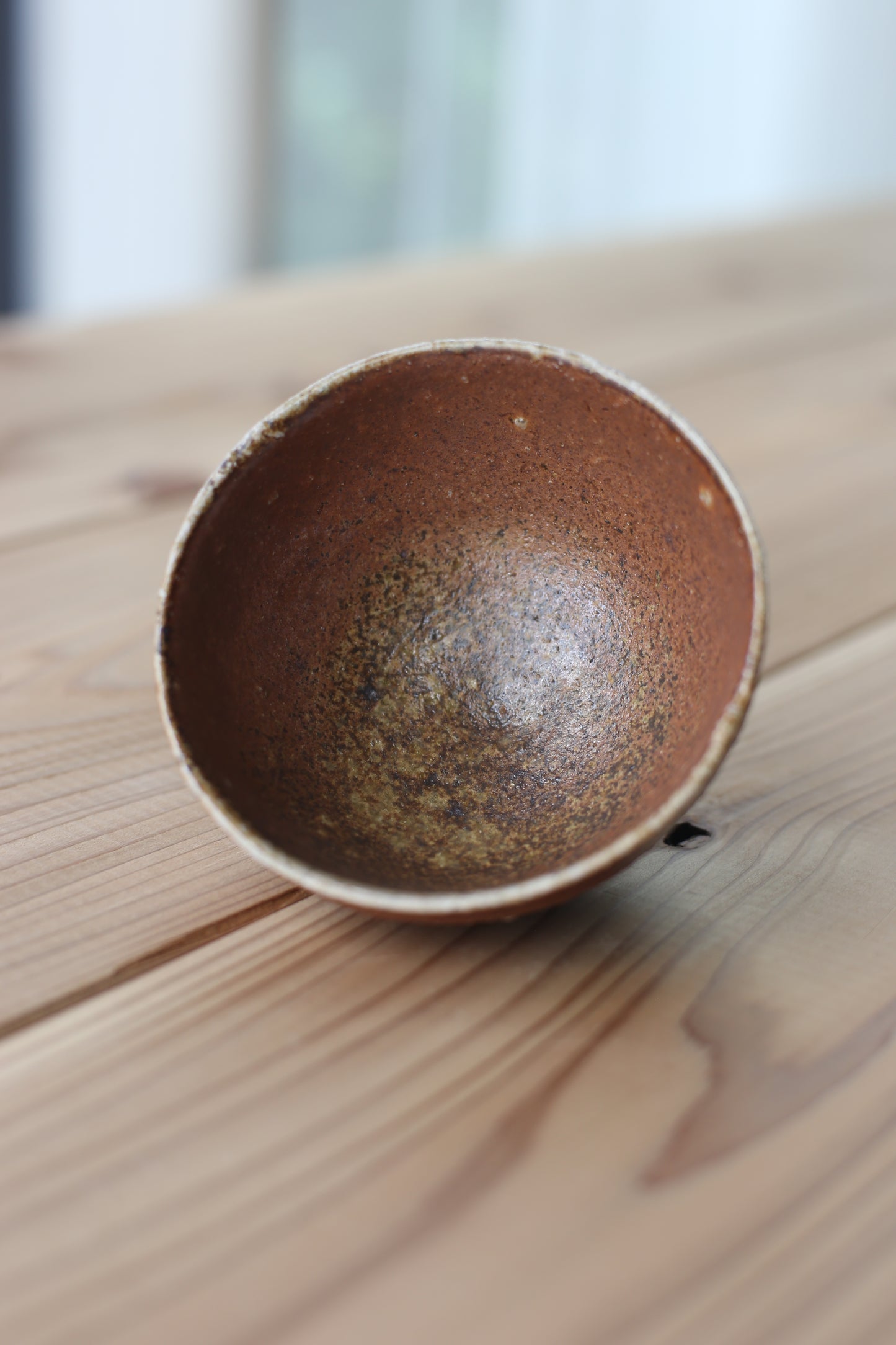 半点茶碗 MW/KUZURE