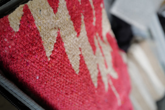 Handwoven Mexican Rug