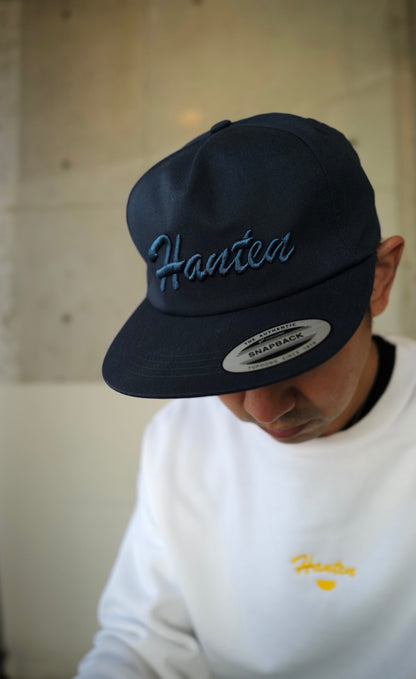 HANTEN CAP NAVY