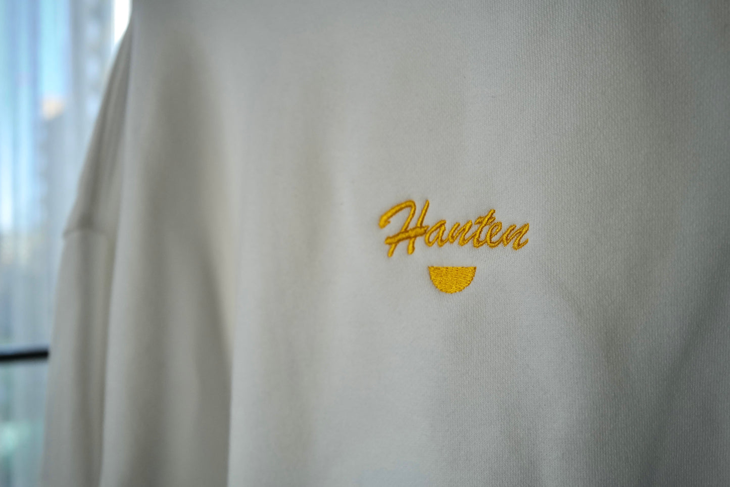 Perfect Trip sweatshirt　WHITE