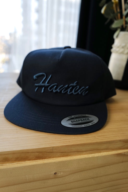 HANTEN CAP NAVY