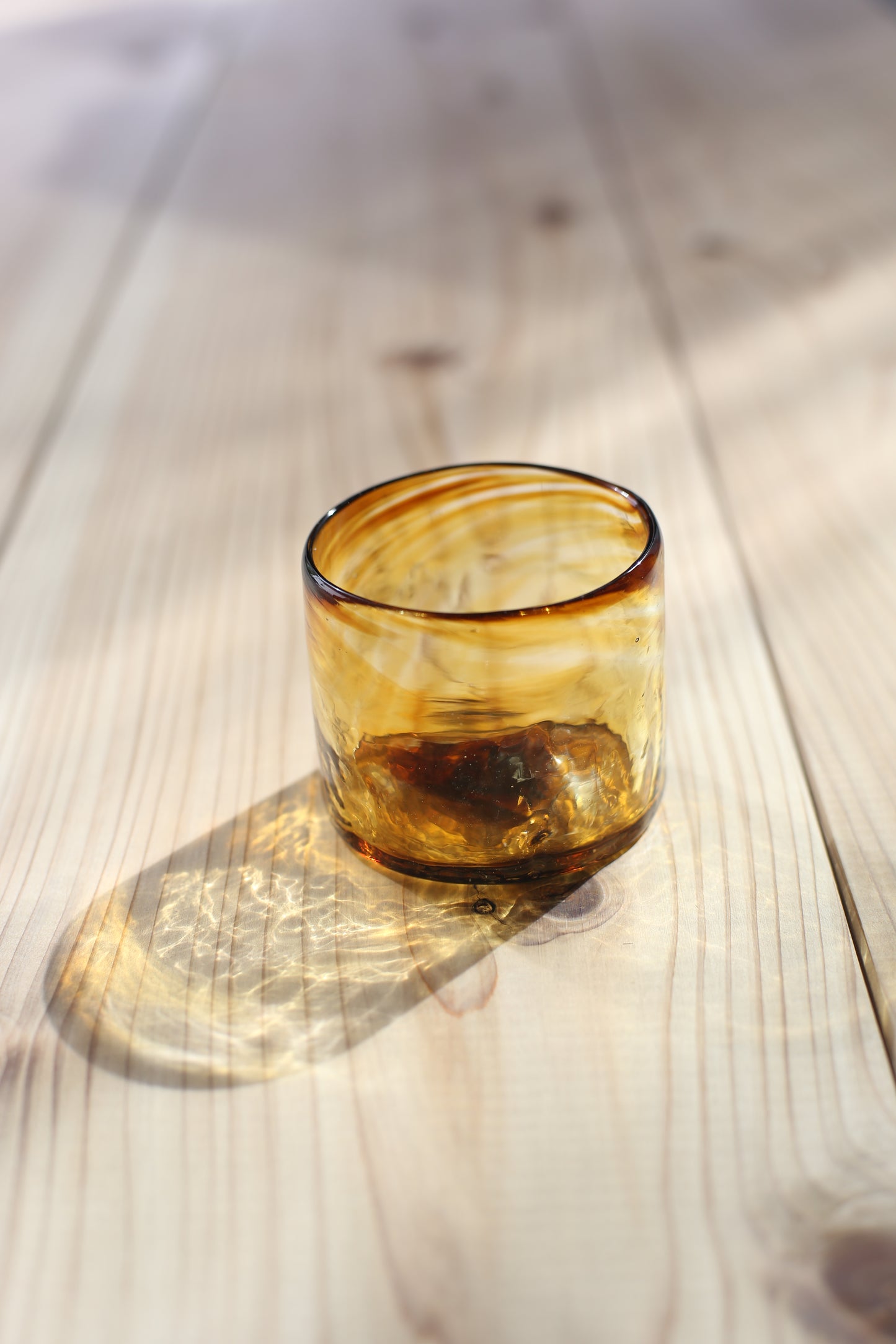 Oaxaca Mexico Rocks Glass