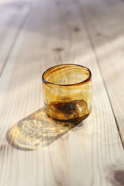 Oaxaca Mexico Rocks Glass