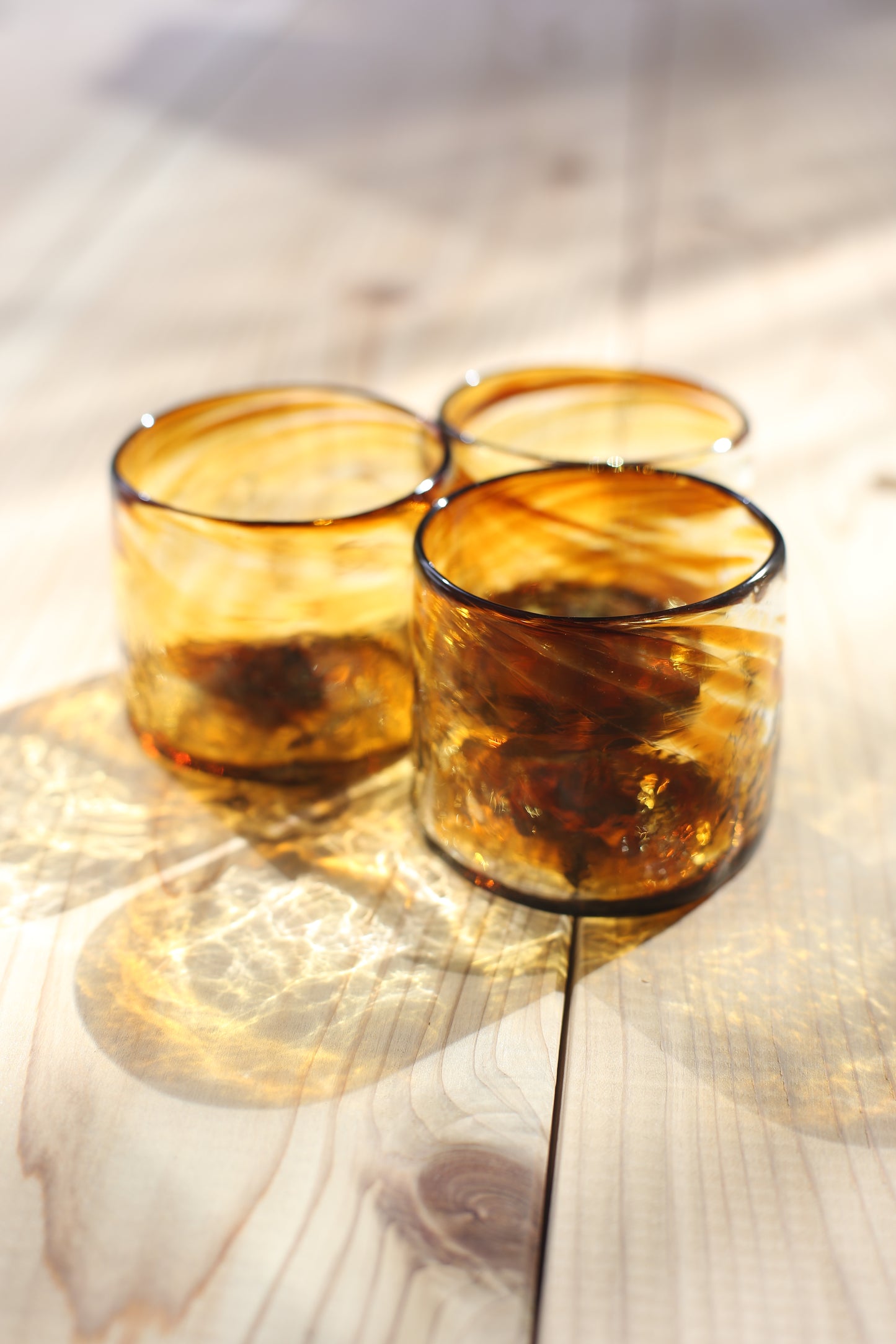 Oaxaca Mexico Rocks Glass