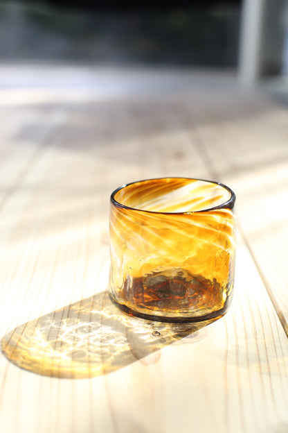 Oaxaca Mexico Rocks Glass