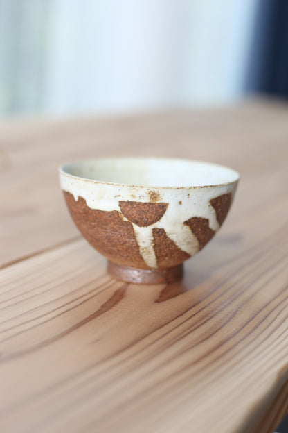 半点茶碗 SUGAR_1