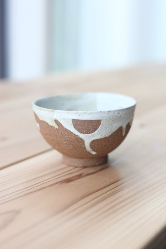 半点茶碗 SUGAR_2