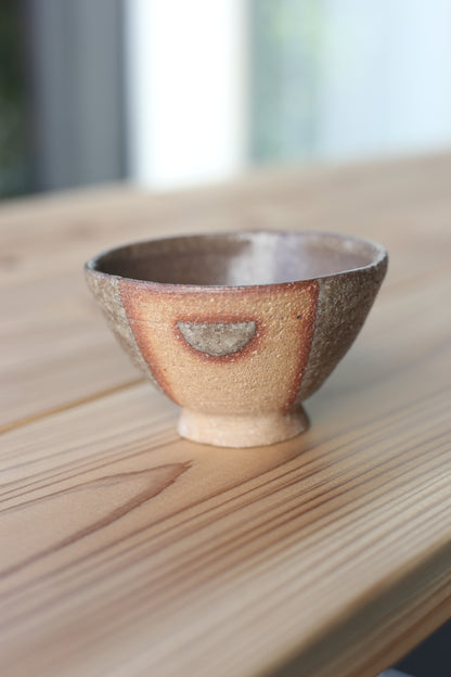 半点茶碗 HAI/MASK