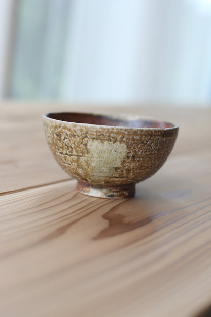 半点茶碗 MW/KUZURE