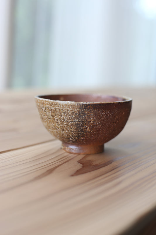 半点茶碗 MW/KUZURE