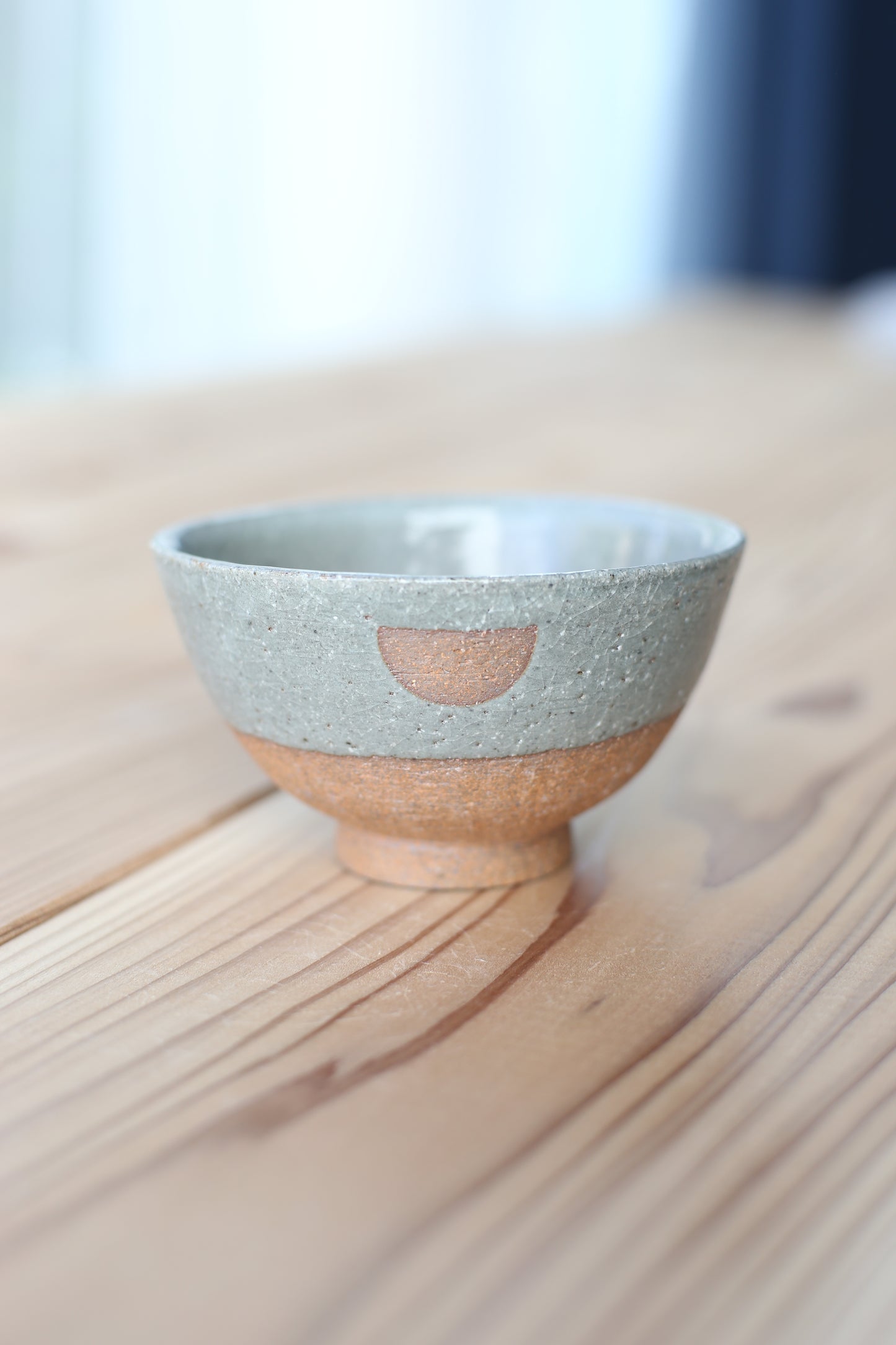 半点茶碗 HAI/HAN