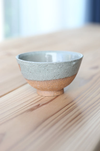 半点茶碗 HAI/HAN