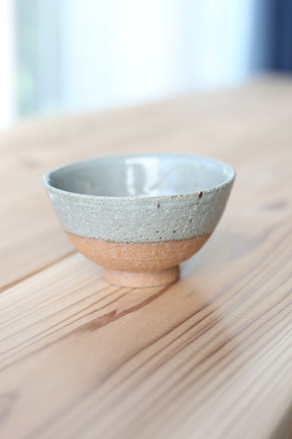 半点茶碗 HAI/HAN