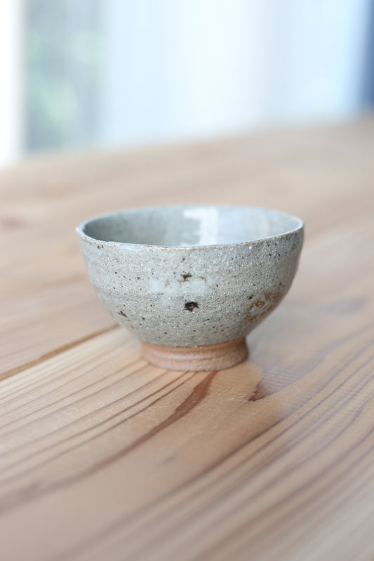 半点茶碗 HAI/TUBURA