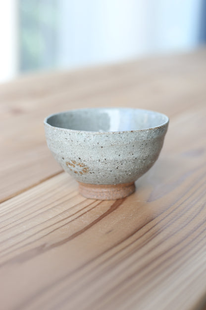 半点茶碗 HAI/TUBURA