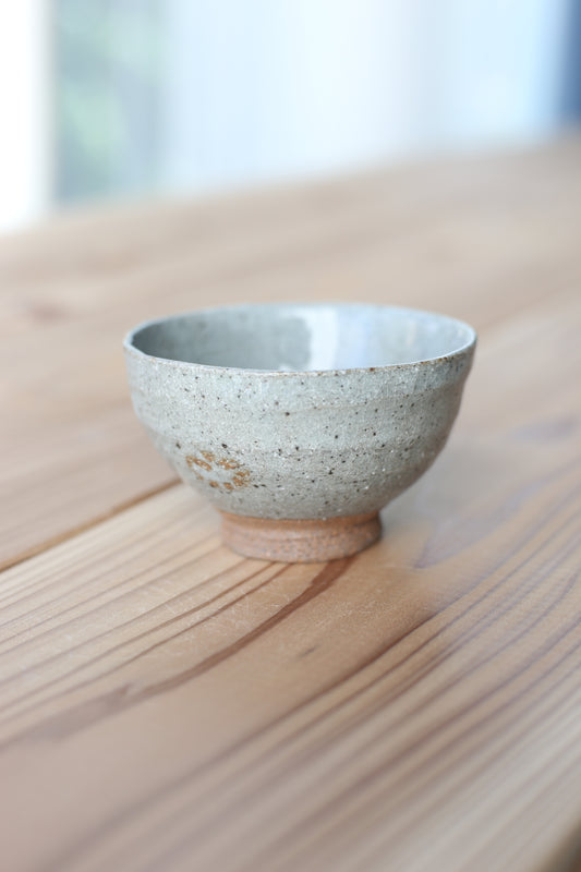 半点茶碗 HAI/TUBURA