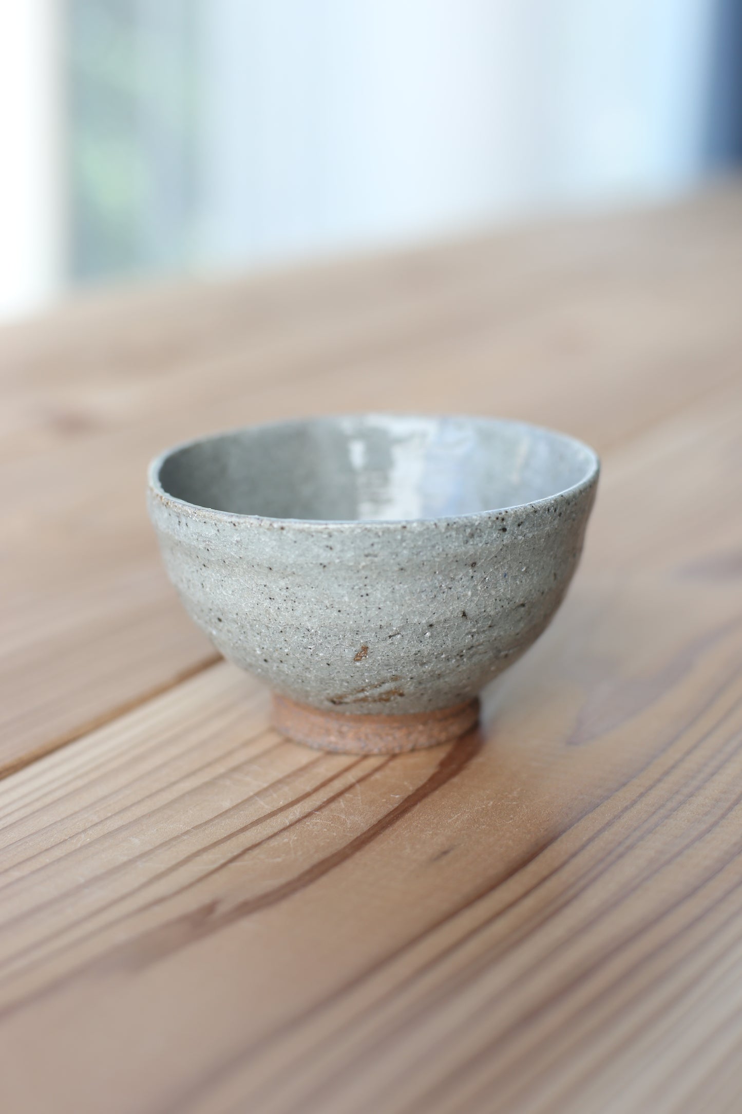 半点茶碗 HAI/TUBURA