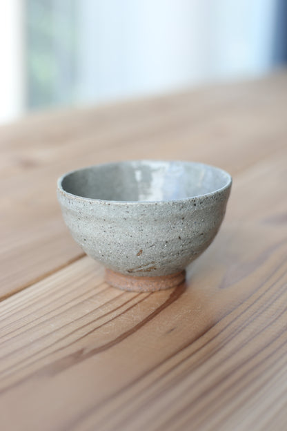 半点茶碗 HAI/TUBURA