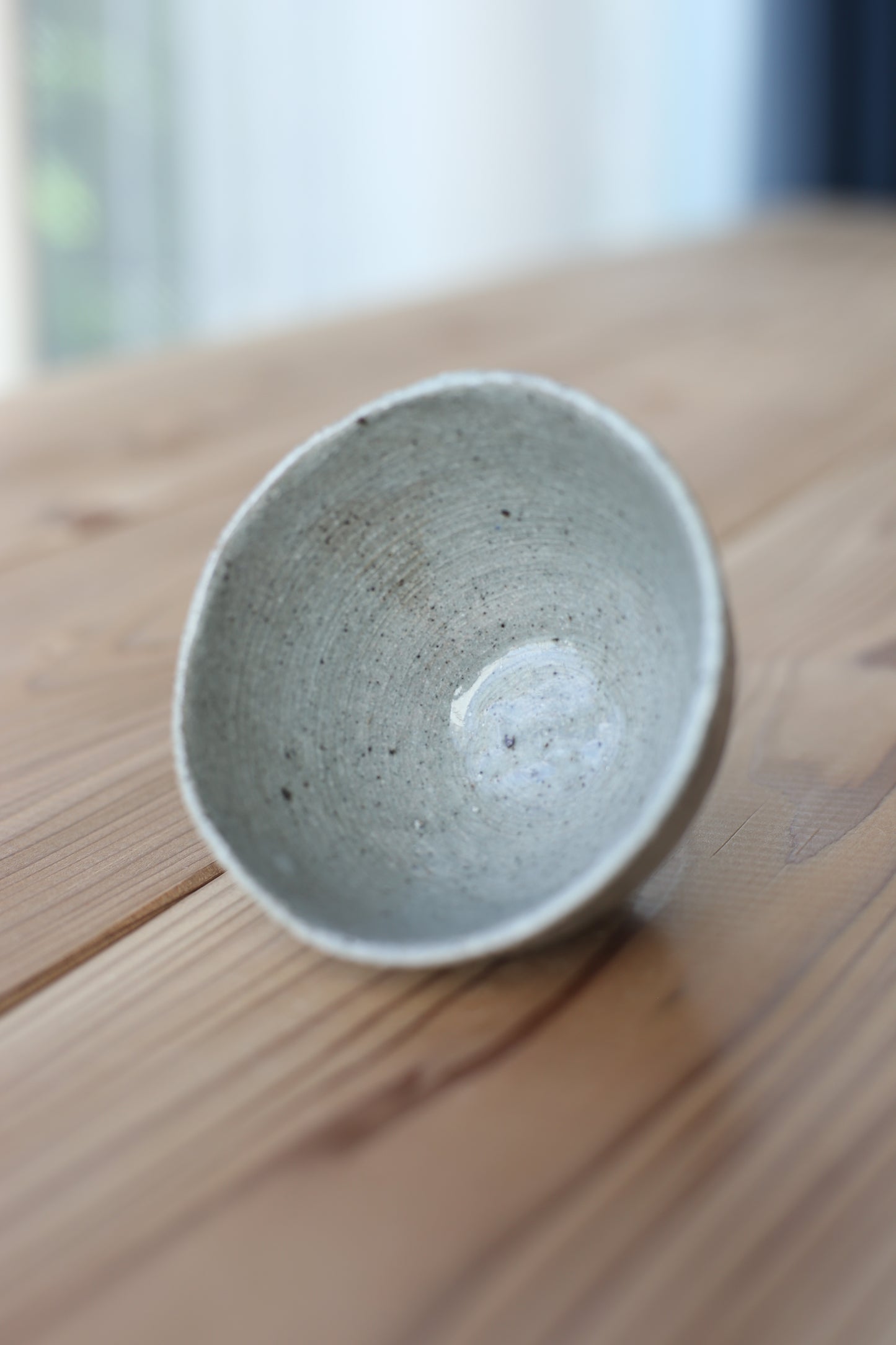 半点茶碗 HAI/TUBURA