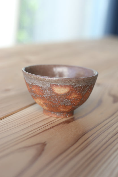 半点茶碗 HAI/MADARA