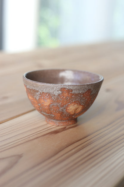 半点茶碗 HAI/MADARA