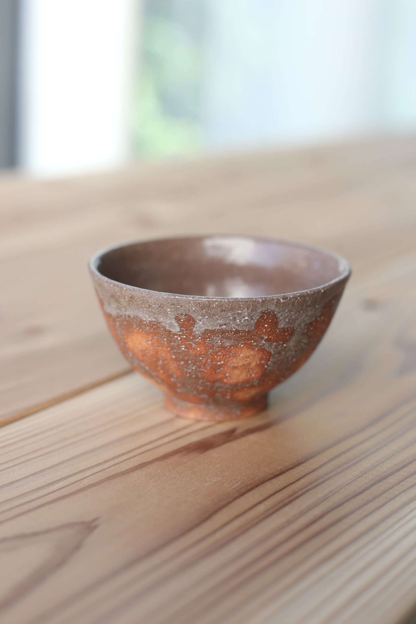 半点茶碗 HAI/MADARA