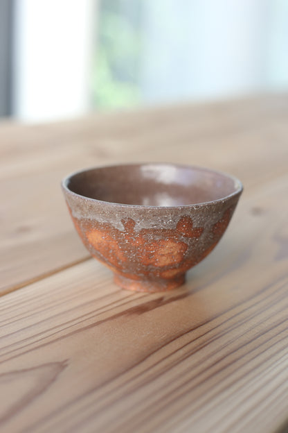 半点茶碗 HAI/MADARA
