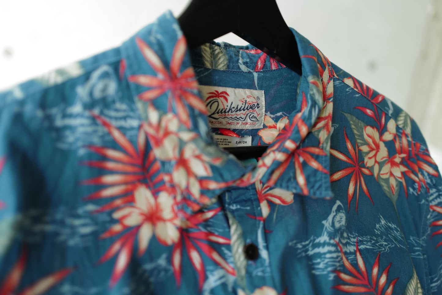 Vintage Aloha Shirt