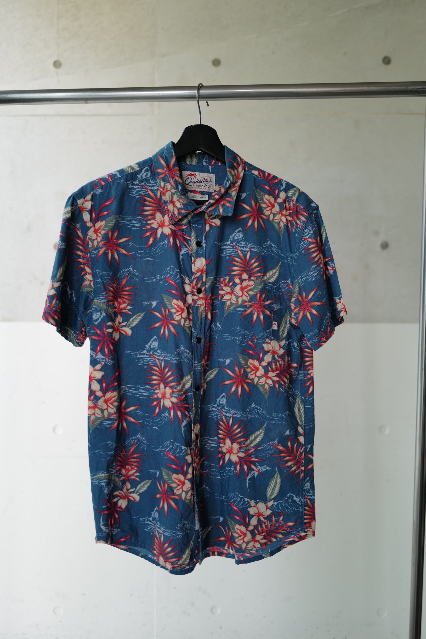 Vintage Aloha Shirt