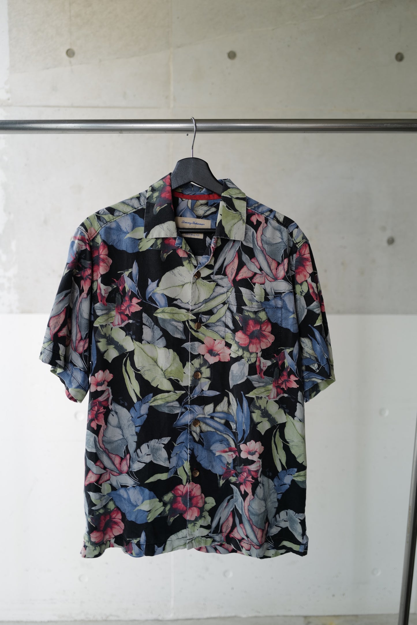 Vintage Aloha Shirt