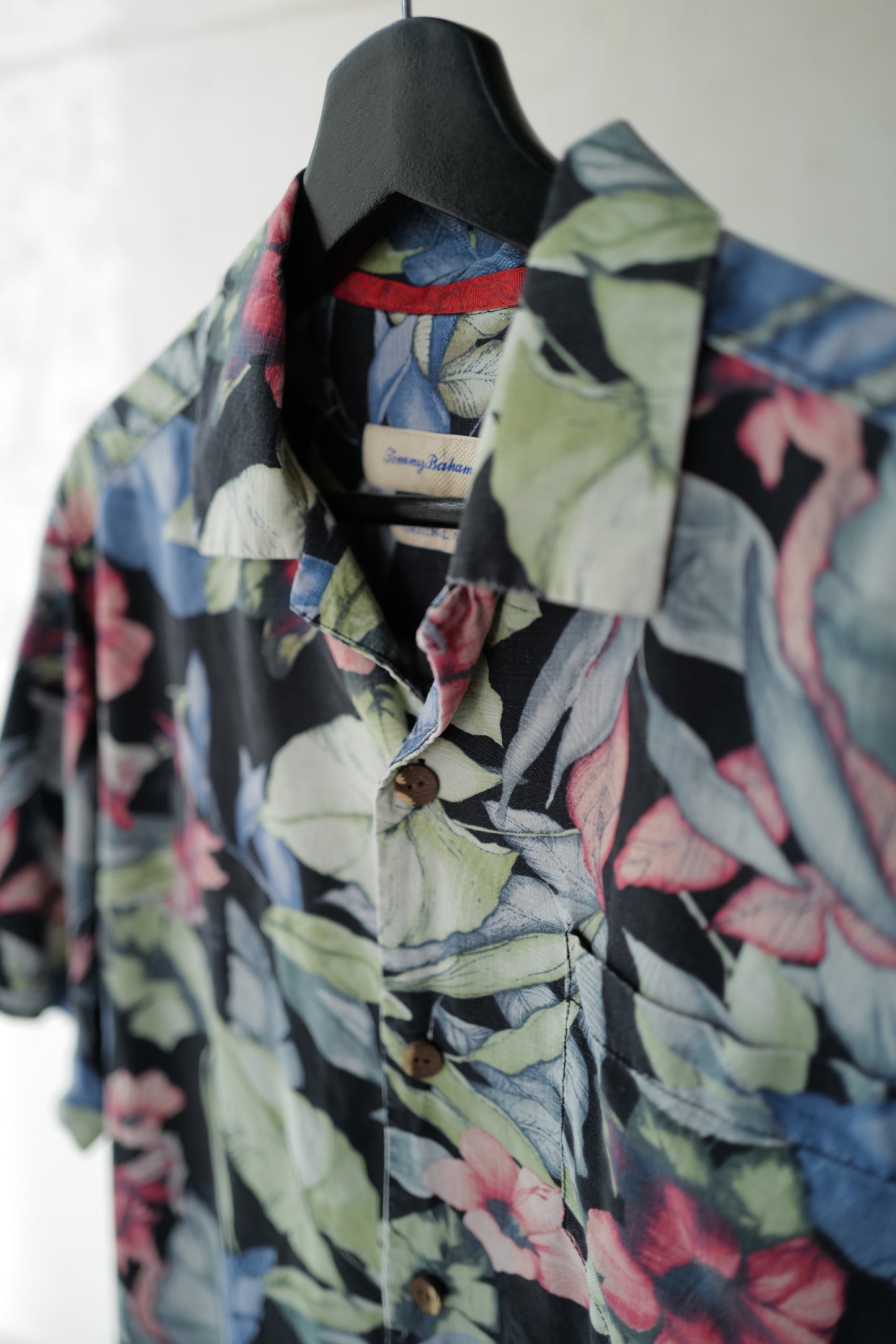 Vintage Aloha Shirt