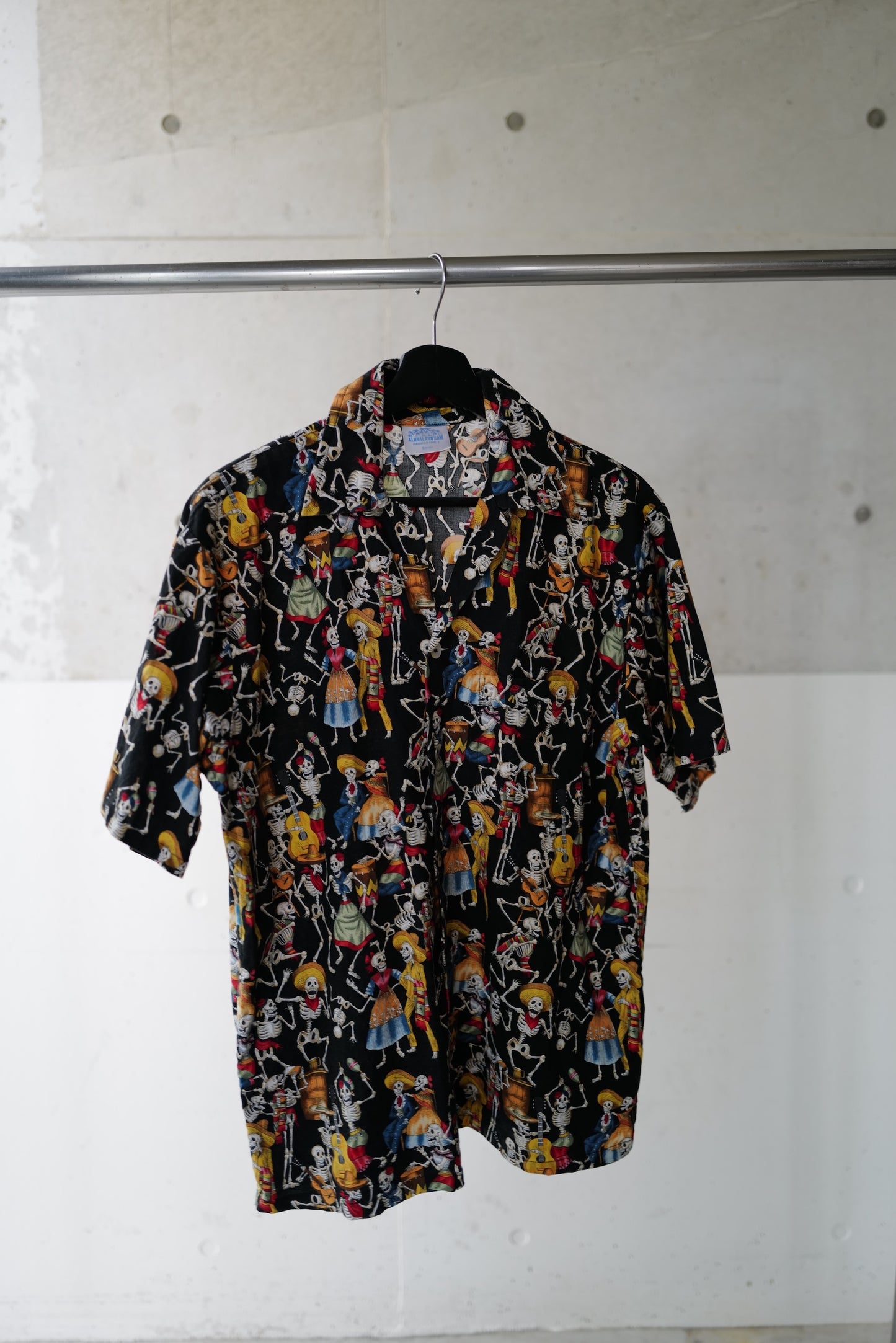 Vintage Aloha Shirt