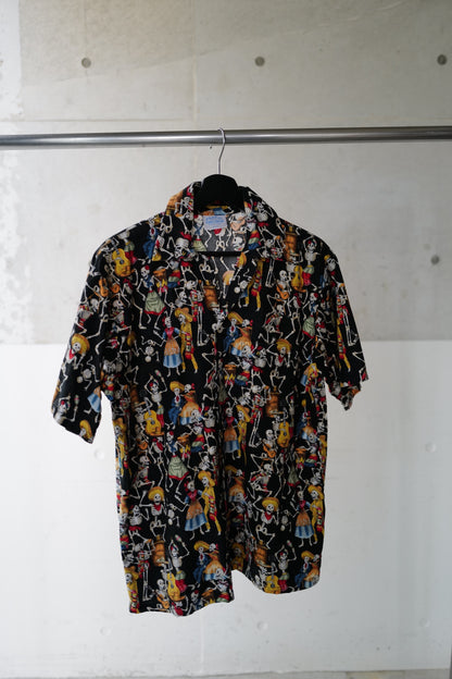 Vintage Aloha Shirt