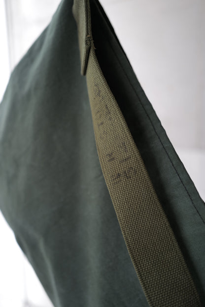1960s Military Sleeping Bag Tote