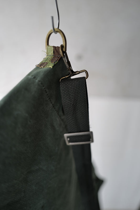 1960s Military Sleeping Bag Tote