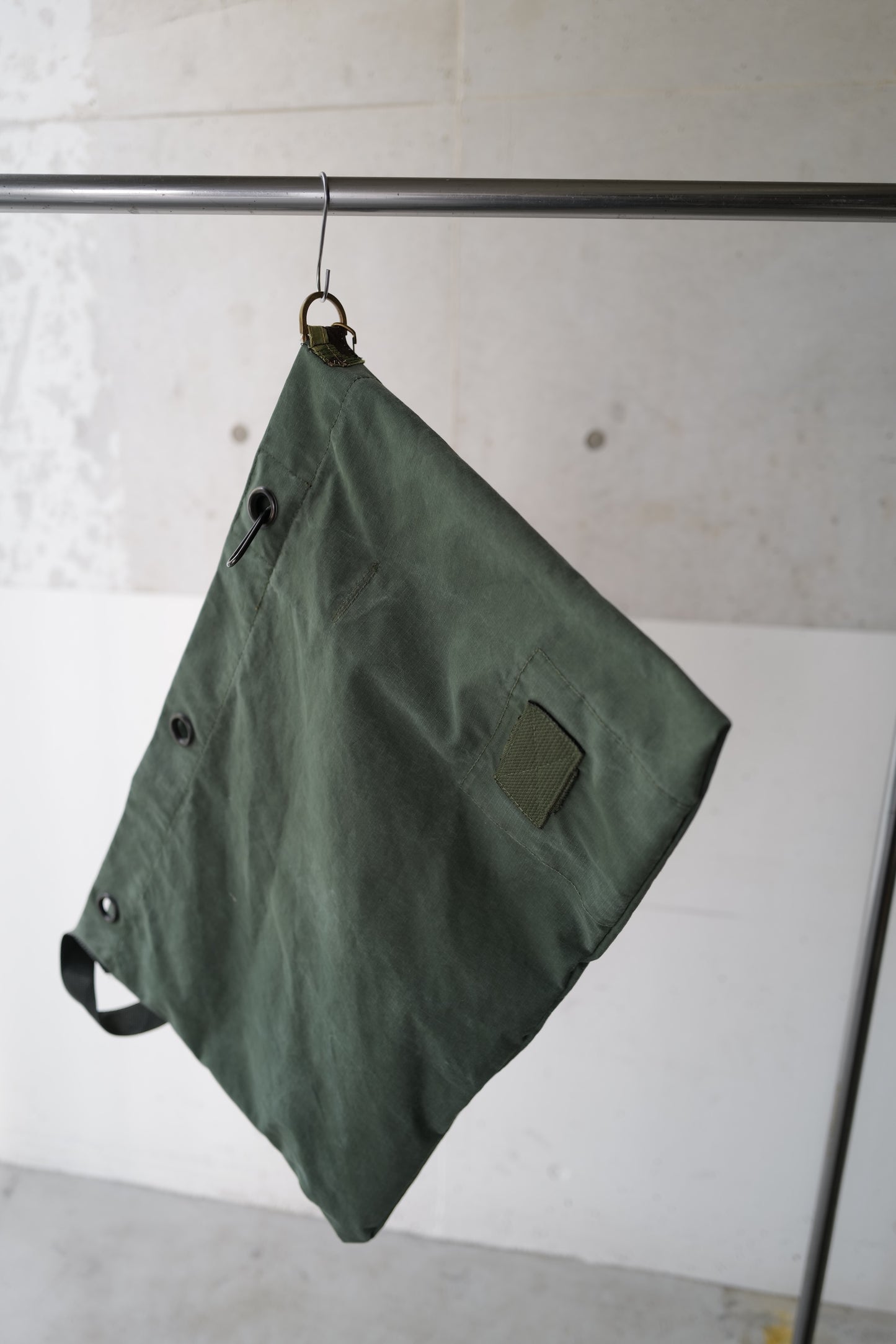 1960s Military Sleeping Bag Tote