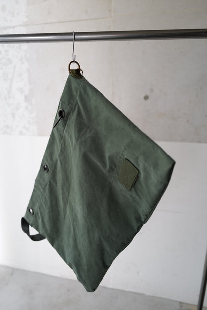 1960s Military Sleeping Bag Tote