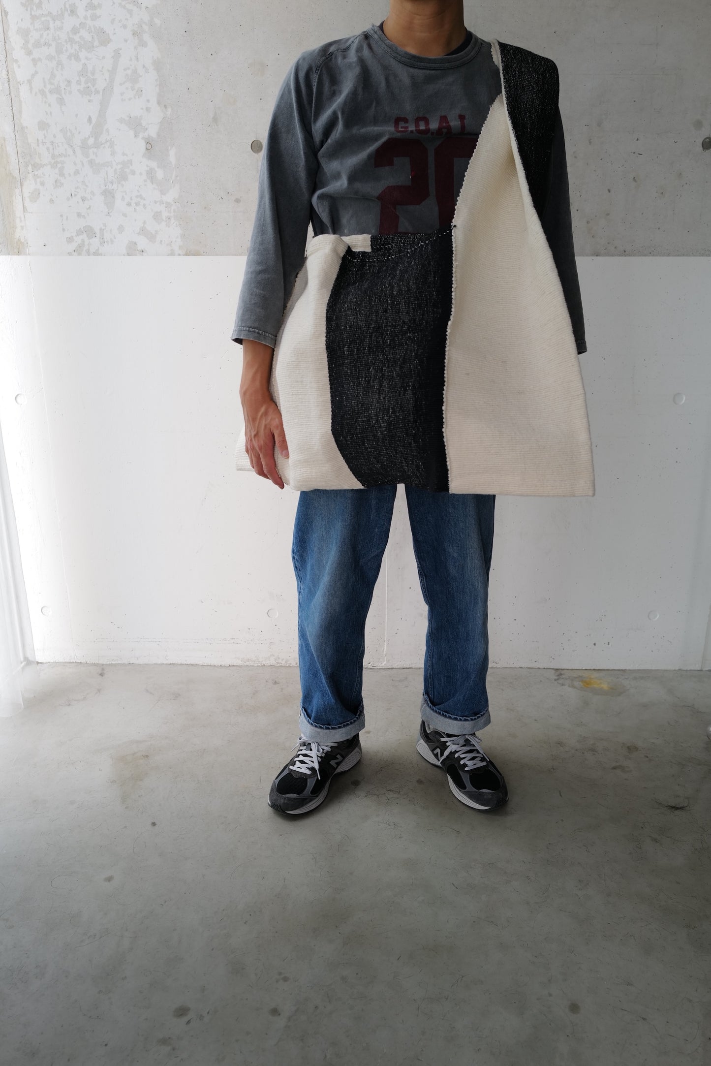 Oversized Tote Bag