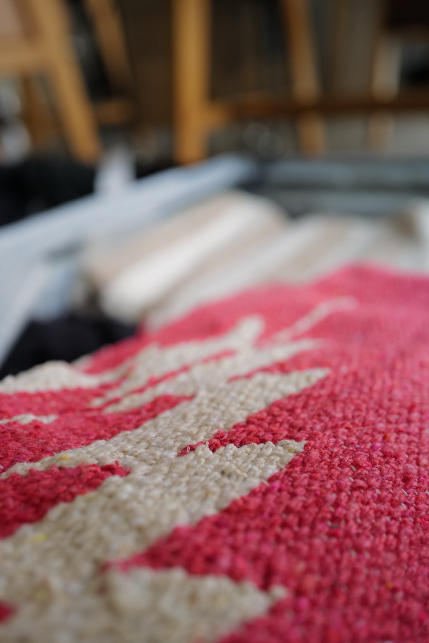 Handwoven Mexican Rug