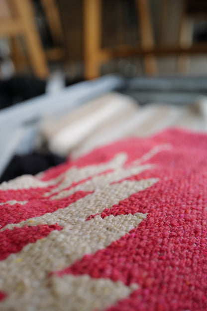 Handwoven Mexican Rug