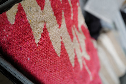 Handwoven Mexican Rug