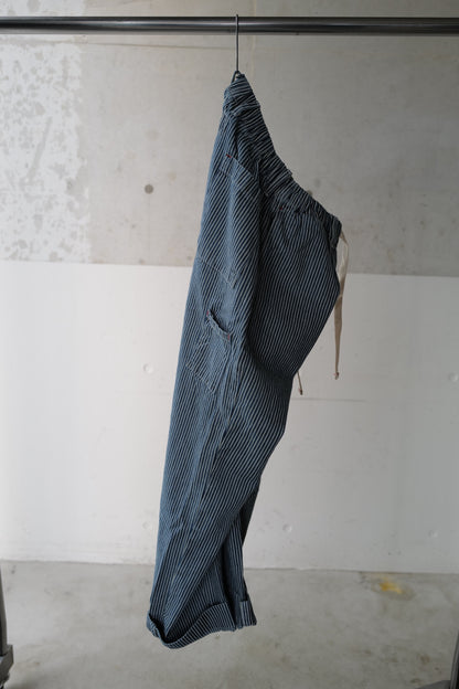 1970s Military Stripe Work Pants