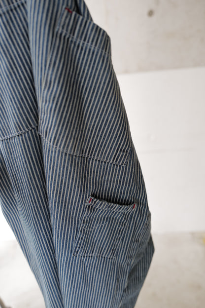 1970s Military Stripe Work Pants