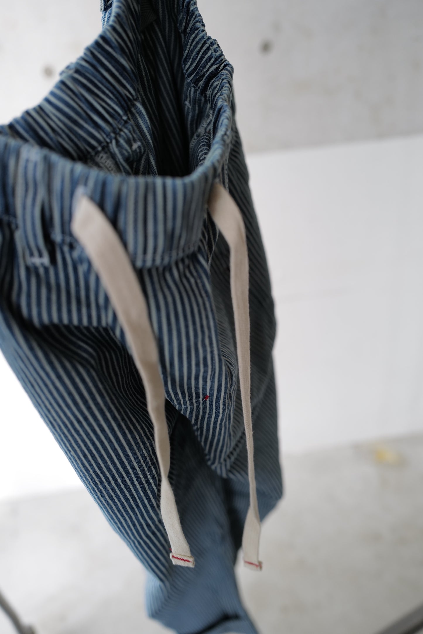 1970s Military Stripe Work Pants