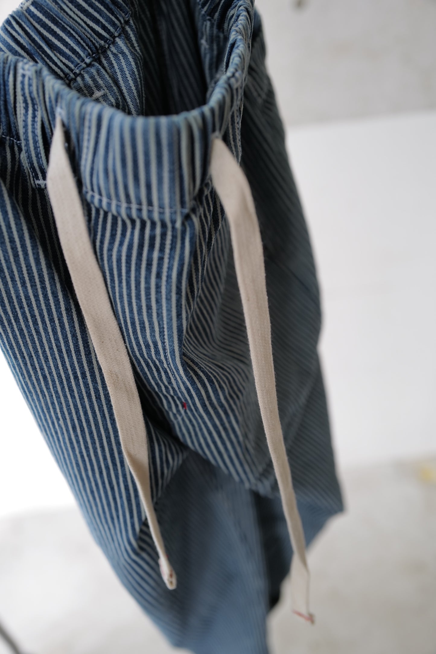 1970s Military Stripe Work Pants