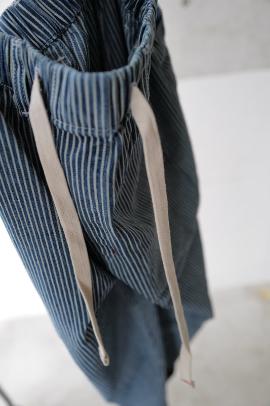 1970s Military Stripe Work Pants